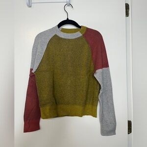 Kerisma Multicolor Crew Neck Sweater